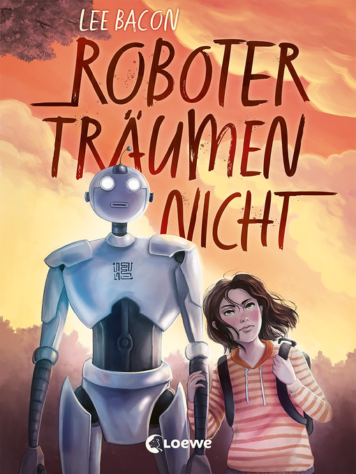 Title details for Roboter träumen nicht by Lee Bacon - Wait list